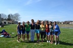 Women s Varsity 8